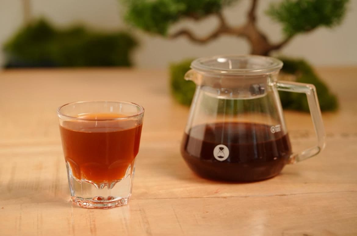 FILTERED COFFEE