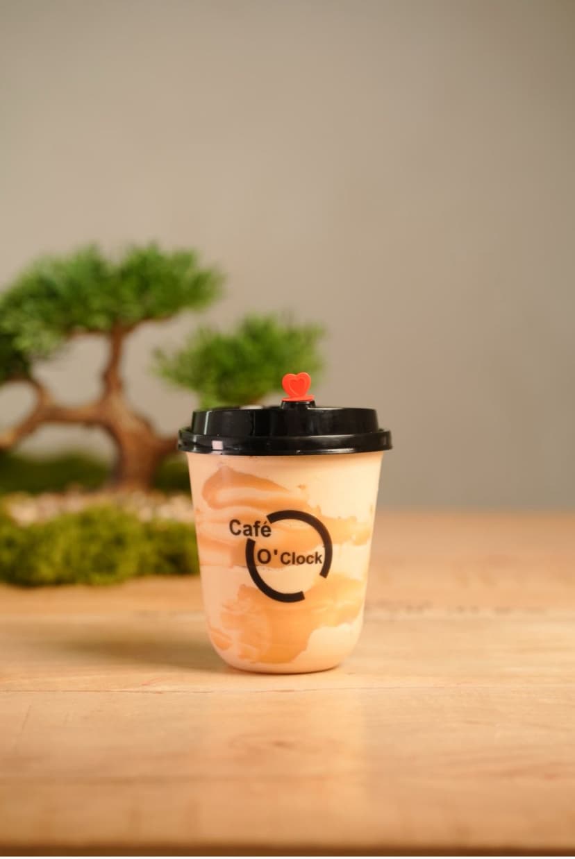 espresso smoothie