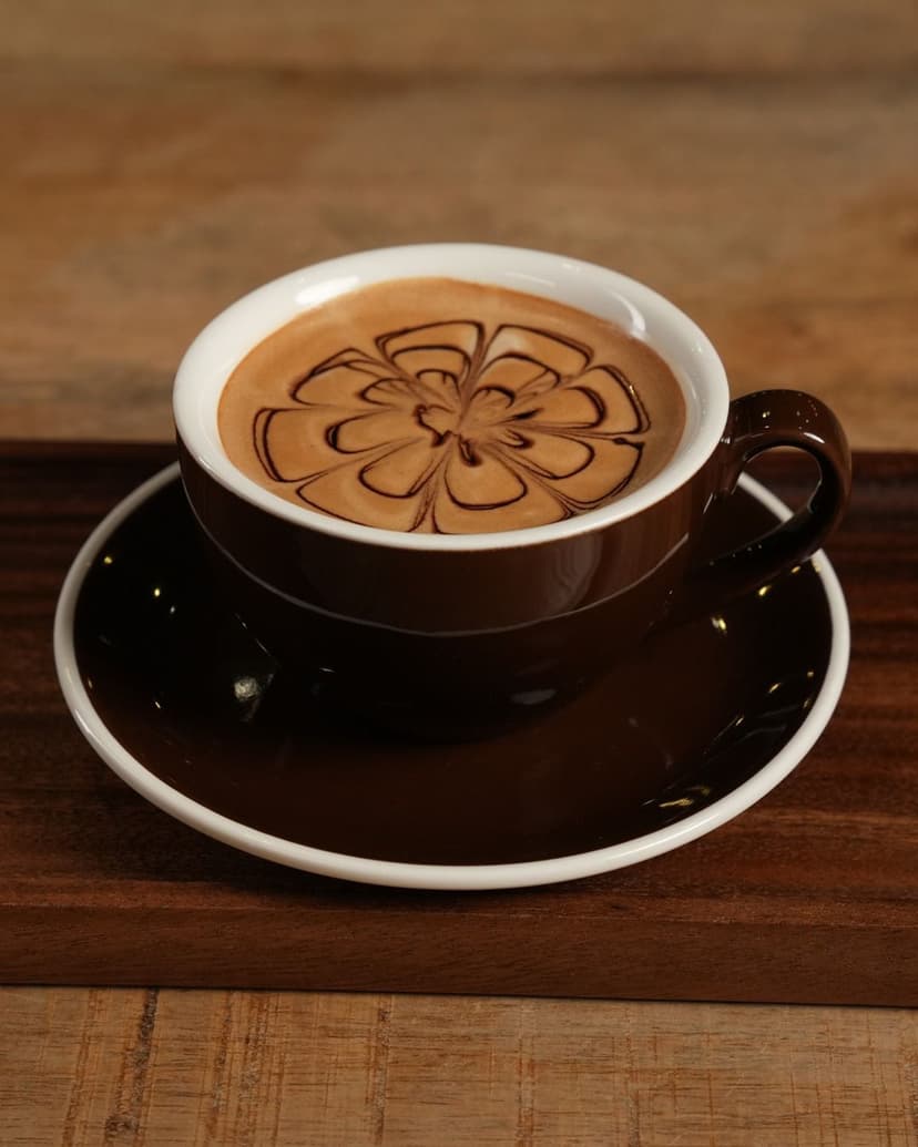 CARAMEL MACCHIATO