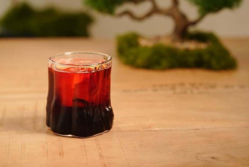 HIBISCUS ICED TEA