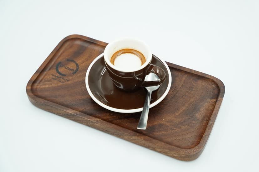 ESPRESSO MACCHIATTO