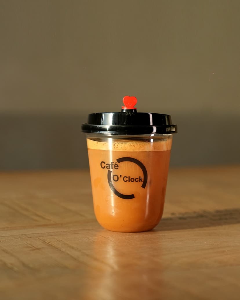 Coconut cloudy espresso